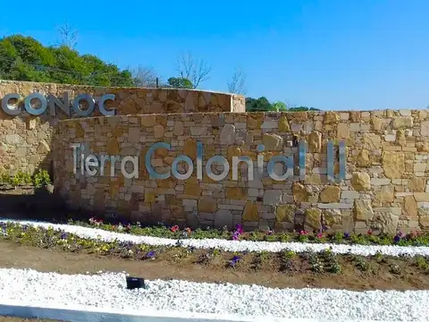 Venta lote 500 m2 Tierra Colonial Colonia Tirolesa