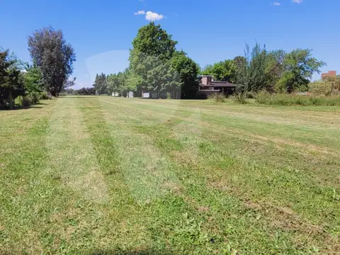 Terreno en Venta 40  mts Fondo