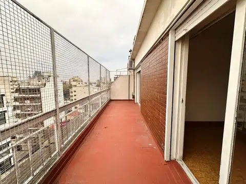 Departamento en Venta en Villa del Parque, USD 156.000