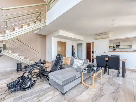 Departamento en Venta con 1 cocheras