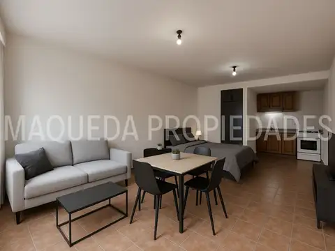Depto Tipo Casa en Venta de Monoambiente