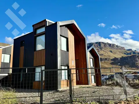 Venta casa 2 dormitorios - Valle Chapelco - San Martin de los Andes
