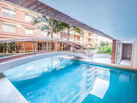 Departamento 3 ambientes con 3 baños