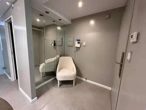 VENTA departamento consultorio Las Cañitas PALERMO