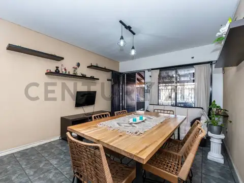 PH Dúplex en Venta 3 Ambientes en Haedo Norte - Apto Crédito Cochera para 2 Autos y parrilla