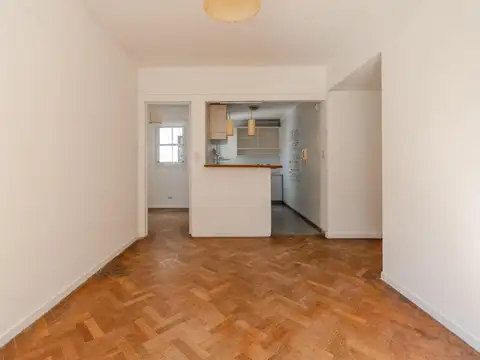 Departamento en Alquiler de 1 dormitorio