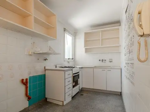 Departamento en Alquiler 45 años