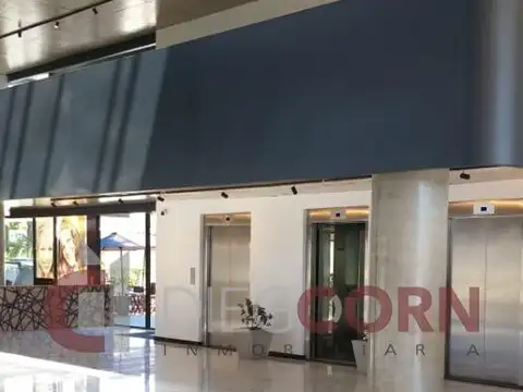 Oficina Monoambiente con 1 baño