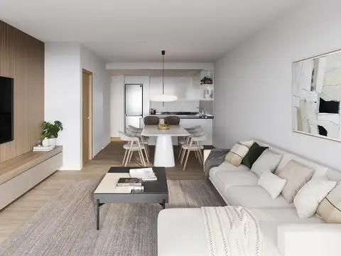 Departamento en Caballito