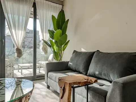 Departamento 4 ambientes con 2 baños