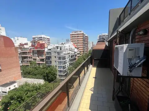 Departamento en Alquiler con 1 cocheras