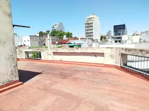 Depto Tipo Casa 3 ambientes con 1 baño