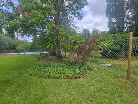 Casa en Alquiler 40 años