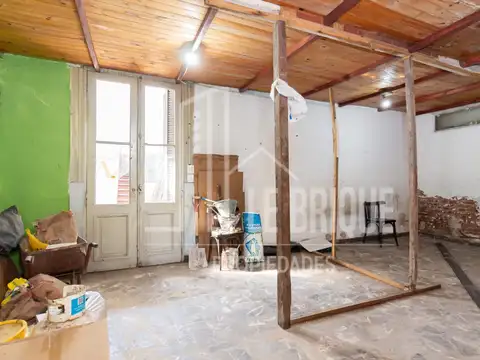 Casa lote propio 5 amb + terraza  - Le Brique Propiedades -