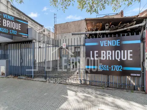 Casa lote propio 5 amb + terraza  - Le Brique Propiedades -