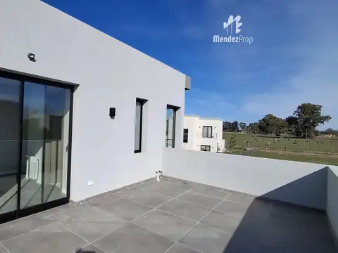 Casa en Venta A Estrenar
