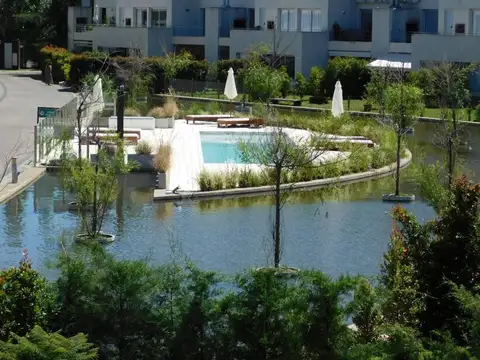 Departamento 4 ambientes con 3 baños