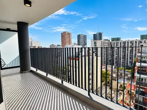 Unico 2 amb full amenities en San Juan 2930