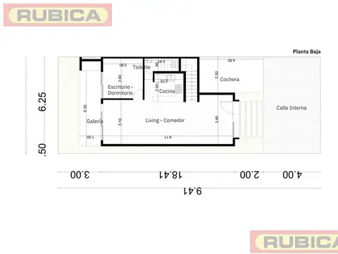 Casa en Venta con 1 cochera