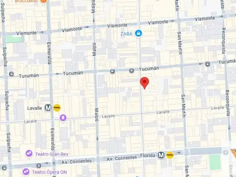 Local en Alquiler en San Nicolás, USD 400