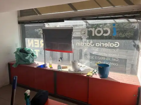 Local en Alquiler 20 años