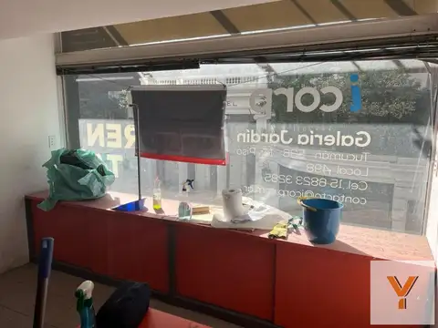 Local en Alquiler 20 años