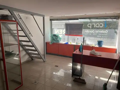 Local en alquiler - 1 Ambiente - San Nicolás