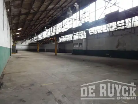 Galpon en Venta en Quilmes Oeste
