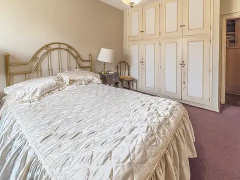 Departamento 4 ambientes con 1 baño