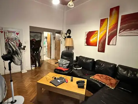 Avenida Diaz Velez 3500, Departamento tipo PH, 3 Ambientes Reciclado  C/2 Patios Almagro