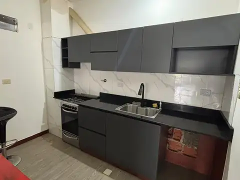 Departamento 4 ambientes con 1 baño