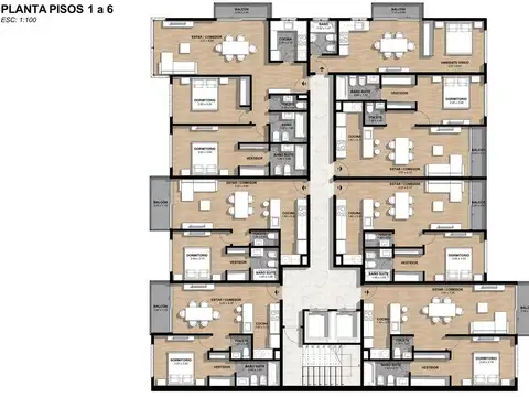 Departamento en Venta Apto profesional