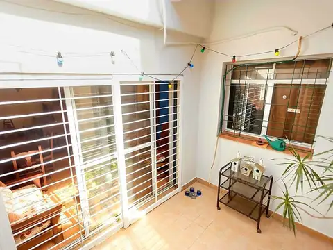 PH 3 AMBIENTES PATIO Y TERRAZA VILLA DEVOTO