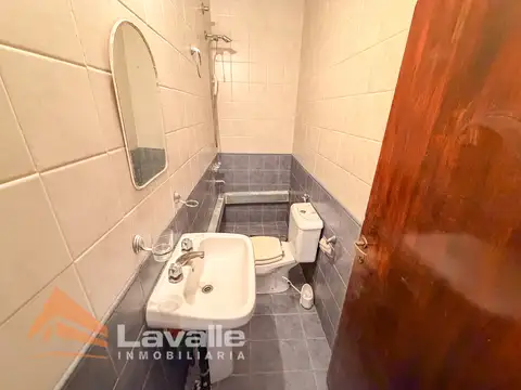 Monoambiente persona sola o uso profesional