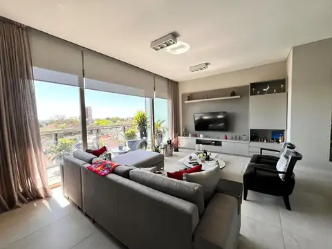 DEPARTAMENTO 4 AMBIENTES DE CATEGORÍA EN QUILMES