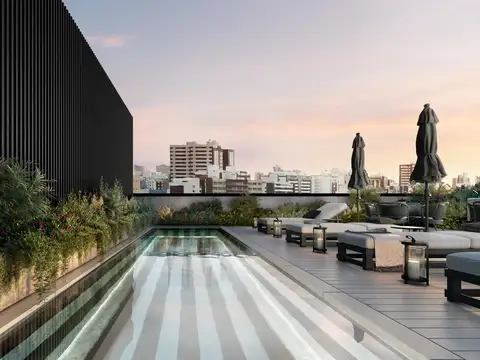 Departamento en Venta en Palermo, USD 440.740
