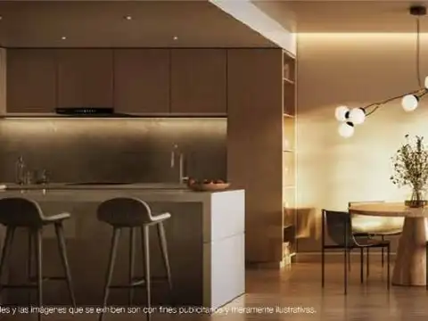 Penthouse Exclusivo 100m2 | 3 Ambientes | Piscina y Terraza Común | Arq. Carlos Ott