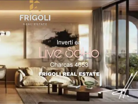 Penthouse Exclusivo 100m2 | 3 Ambientes | Piscina y Terraza Común | Arq. Carlos Ott