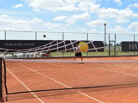 Terreno en venta - 1000mts2 - Haras del Sur III, La Plata