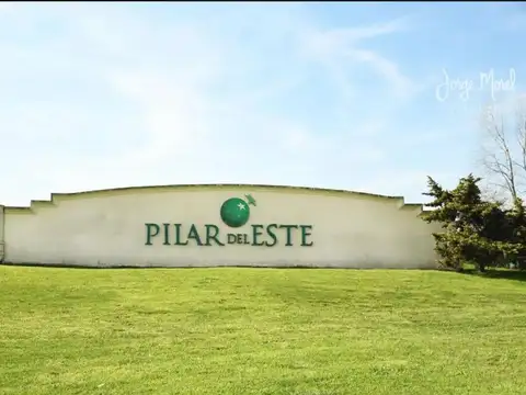 Terreno En Santa Elisa, Pilar Del Este Cod:11247