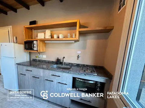 Departamento en Venta en Centro, USD 115.000