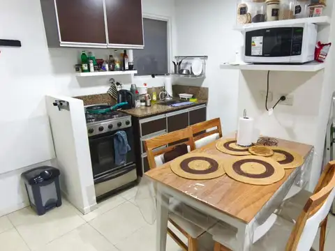 Departamento en Venta de Monoambiente