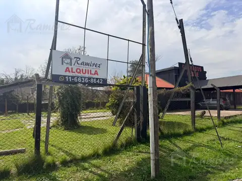 Galpón en Alquiler - Avenida Gaona Colectora
