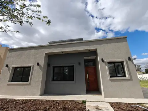 Casa en Venta A Estrenar
