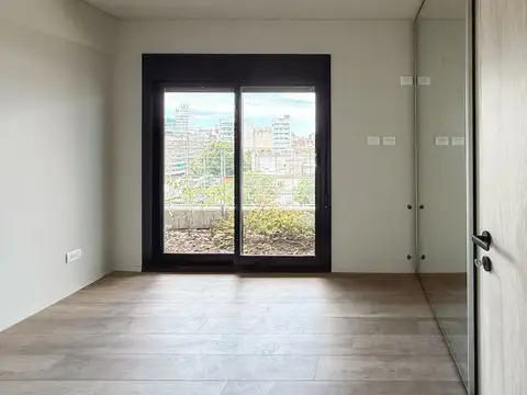 Departamento Monoambiente con 2 baños
