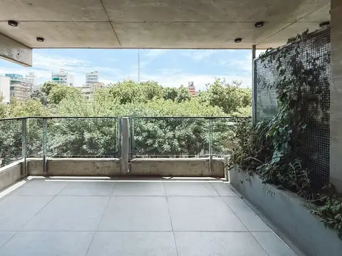 Alvear 1200, Piso 2