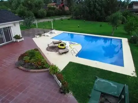 Importante Propiedad a la Venta - CUBE Barrio Privado Náutico