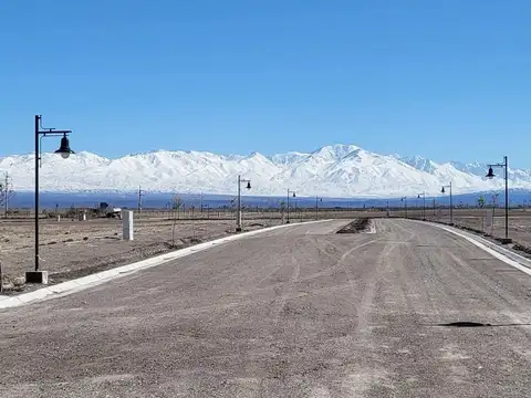 Terreno en Venta en Tupungato, USD 42.000