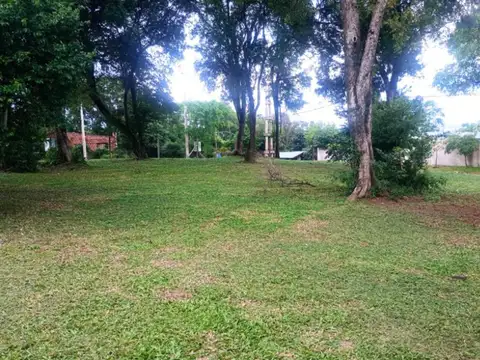 (V323) Espectacular lote en Acceso Sur - Garupá
