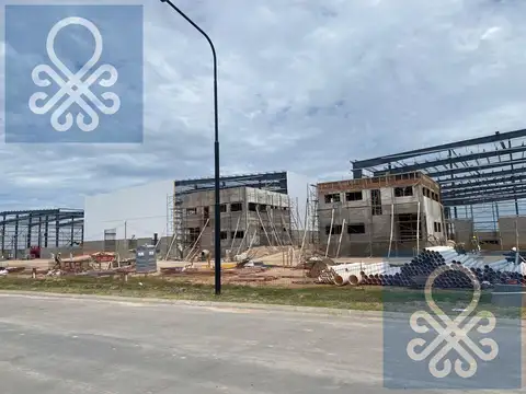 Plaza industrial Escobar